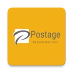 postage staff android application logo